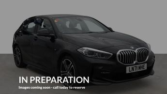 BMW 118 118I M Sport