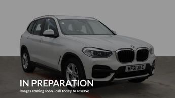 BMW X3 Xdrive30E Se