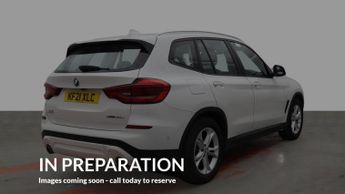 BMW X3 Xdrive30E Se