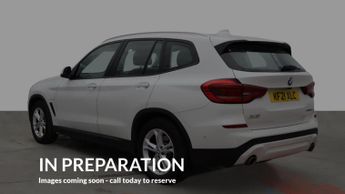 BMW X3 Xdrive30E Se