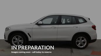 BMW X3 Xdrive30E Se
