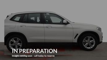 BMW X3 Xdrive30E Se