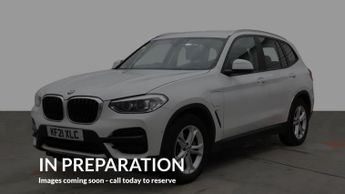 BMW X3 Xdrive30E Se