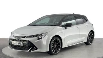 Toyota Corolla Gr Sport