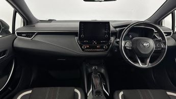 TOYOTA COROLLA Gr Sport
