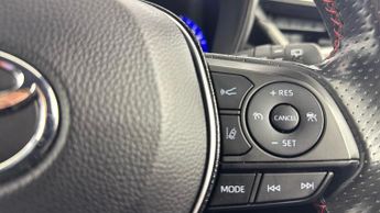 TOYOTA COROLLA Gr Sport