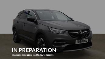 Vauxhall Grandland Sri Nav