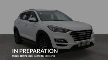 Hyundai Tucson Gdi Premium