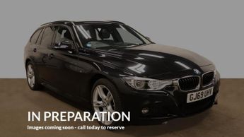 BMW 320 320I Xdrive M Sport Touring