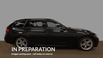 BMW 3 SERIES 320I Xdrive M Sport Touring