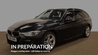 BMW 3 SERIES 320I Xdrive M Sport Touring