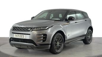Land Rover Range Rover Evoque 2.0 D165 R-Dynamic 5dr 2WD