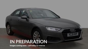 Audi A4 Tfsi Technik Mhev