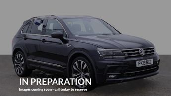 VOLKSWAGEN TIGUAN R-Line Tsi Evo Dsg