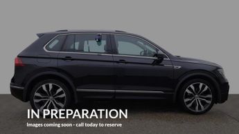 VOLKSWAGEN TIGUAN R-Line Tsi Evo Dsg