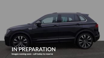 VOLKSWAGEN TIGUAN R-Line Tsi Evo Dsg
