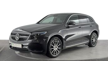 MERCEDES-BENZ EQC Eqc 400 4Matic Amg Line