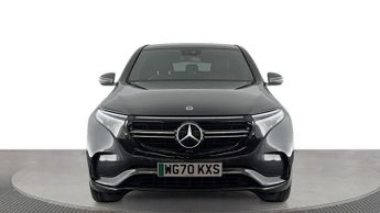 MERCEDES-BENZ EQC Eqc 400 4Matic Amg Line