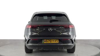 MERCEDES-BENZ EQC Eqc 400 4Matic Amg Line