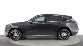MERCEDES-BENZ EQC Eqc 400 4Matic Amg Line