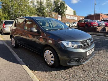 Dacia Sandero 1.0 TCe Bi-Fuel Essential 5dr
