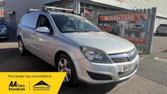 Vauxhall Astra Sportive 1.7 CDTi Van