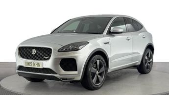Jaguar E-PACE R-Dynamic Se