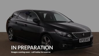 Peugeot 308 1.5 BlueHDi 130 Tech Edition 5dr EAT8