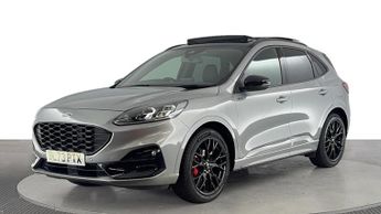 FORD KUGA Black Package Edition