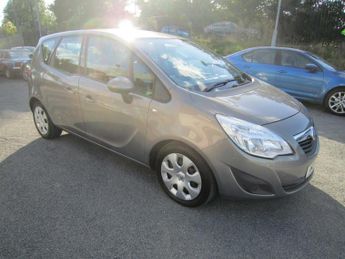 Vauxhall Meriva 1.7 CDTi 16V Exclusiv 5dr Auto New MOT included