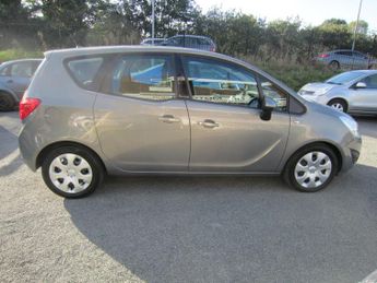 VAUXHALL MERIVA 1.7 CDTi 16V Exclusiv 5dr Auto New MOT included