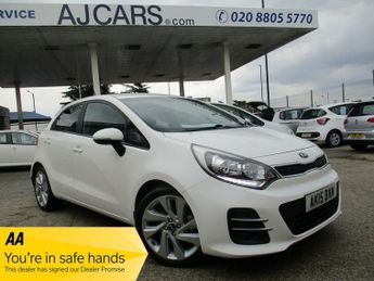 Kia Rio 1.4 3 5dr Auto