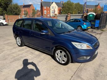 Ford Focus 1.8 Style 5dr ++ 12 MONTHS MOT / ULEZ ++