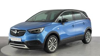 Vauxhall Crossland 1.2 [83] Sport 5dr [Start Stop]