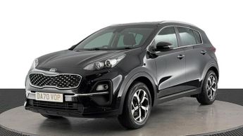Kia Sportage Crdi 2 Isg Mhev