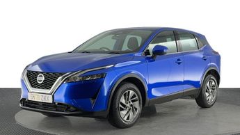 NISSAN QASHQAI 1.3 DiG-T MH 158 Acenta Premium 5dr Xtronic