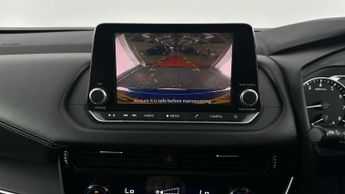 NISSAN QASHQAI 1.3 DiG-T MH 158 Acenta Premium 5dr Xtronic