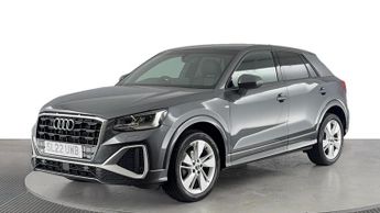 Audi Q2 Tfsi S Line