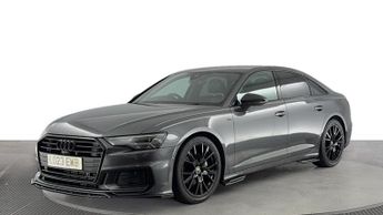 Audi A6 Tfsi S Line Black Edition Mhev