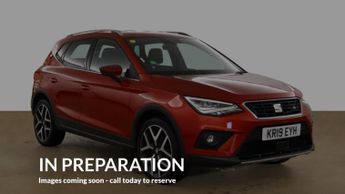 SEAT Arona Tsi Fr Sport
