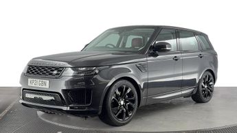 Land Rover Range Rover Sport Hse Dynamic Mhev
