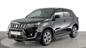 Suzuki Grand Vitara 1.5 Hybrid SZ-T 5dr AGS