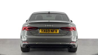 AUDI A5 35 TFSI Black Edition 2dr S Tronic