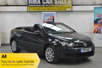 Volkswagen Golf TDi 2.0 TDI BlueMotion Tech SE DSG Automatic