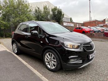 Vauxhall Mokka 1.6i Active 5dr