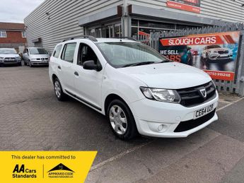 Dacia Logan MCV 1.5 dCi Ambiance 5dr