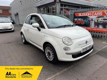 Fiat 500 1.2 Lounge 3dr