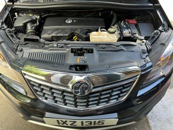 VAUXHALL MOKKA 1.6 CDTi Tech Line 5dr Auto