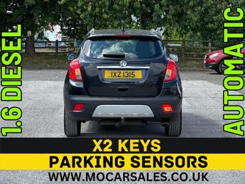 VAUXHALL MOKKA 1.6 CDTi Tech Line 5dr Auto