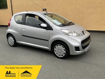 Peugeot 107 1.0 Urban 3dr